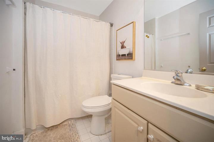 POTOMAC CLUB - Residential Lease