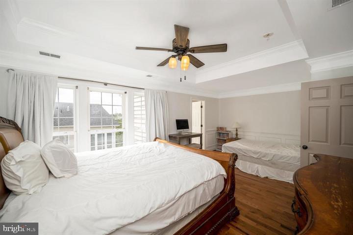 POTOMAC CLUB - Residential Lease