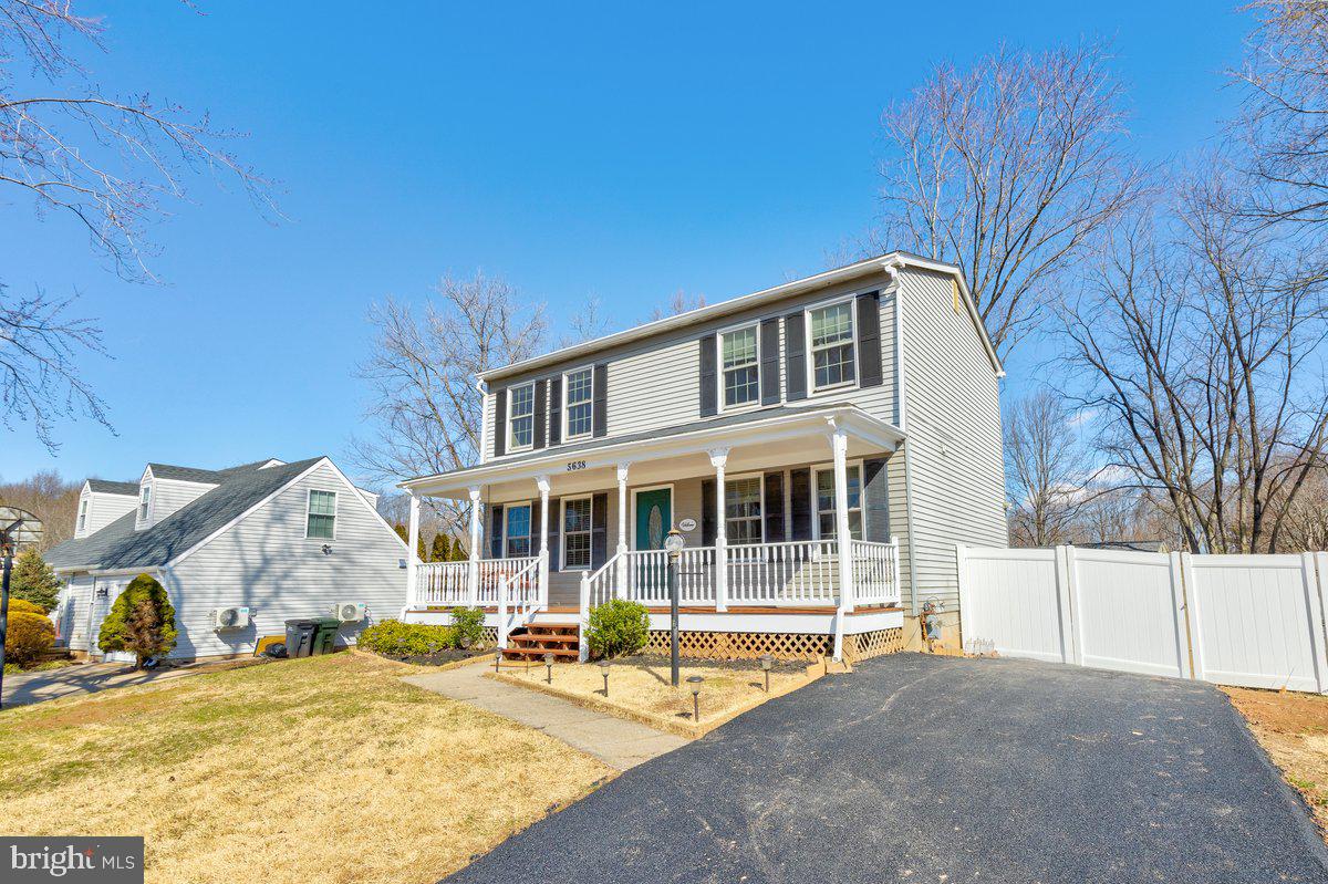 DALE CITY - Residential Lease