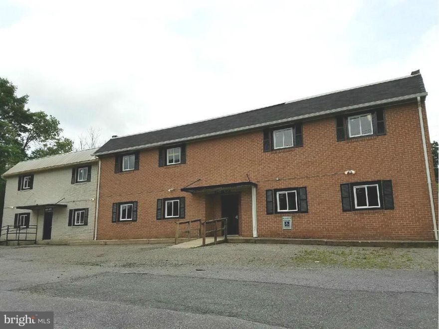 Renovations just completed on this Previous Medical Center. Multiple Uses permitted. Perfect for medical use, adult daycare, general office.   Zoned BL in Arbutus Commercial Revitalization Area. Lease Entire Building or a minimum of 1750 sq. ft.  Discounted rate for Lease of entire building.