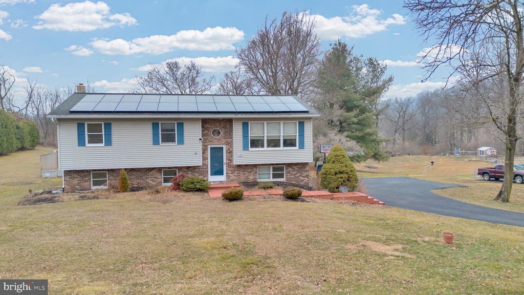 Photo of 118 Oak Terrace Drive, BIRDSBORO, PA 19508 (MLS # PABK2069048)