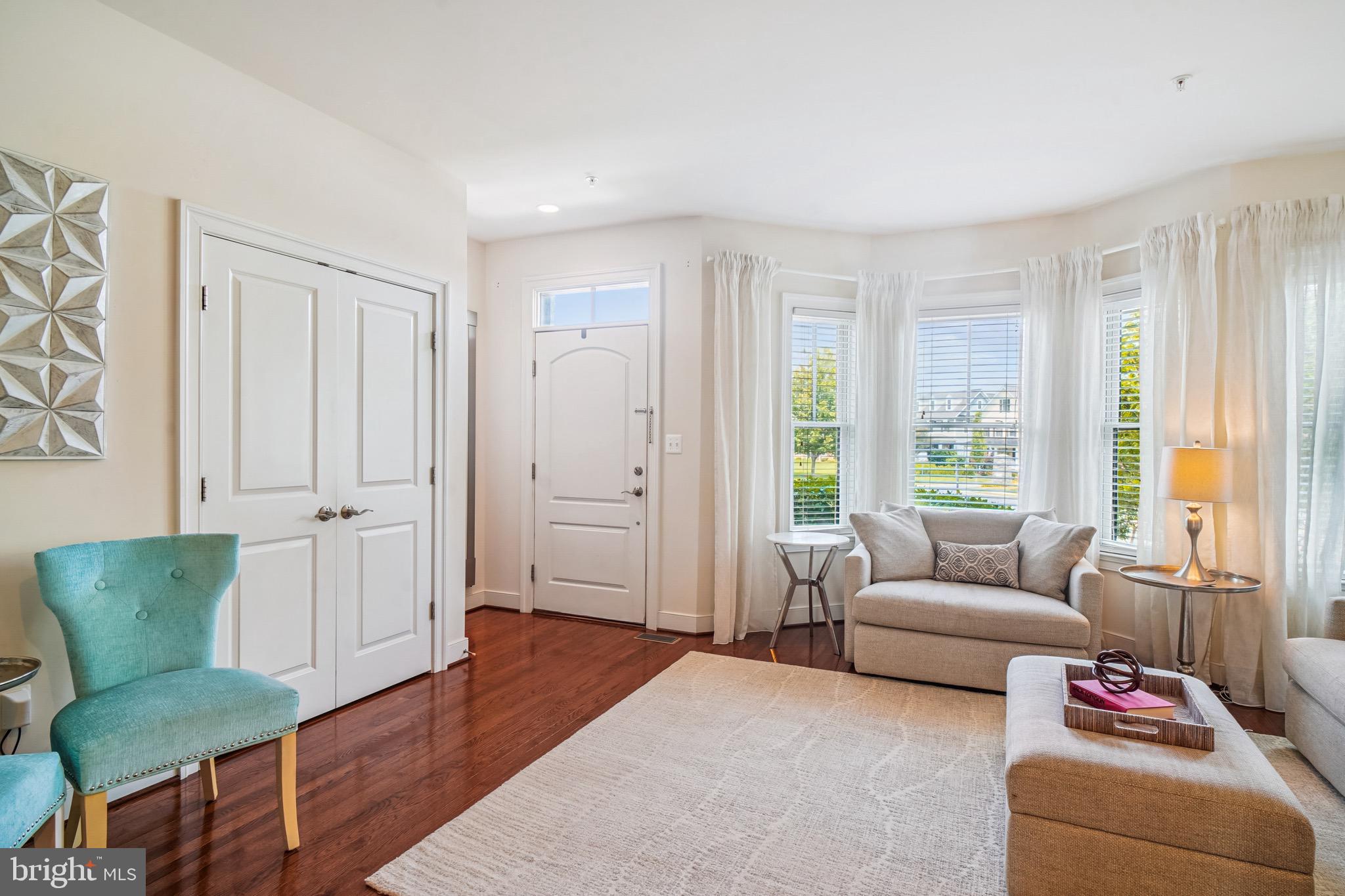 VILLAGES OF URBANA - Residential