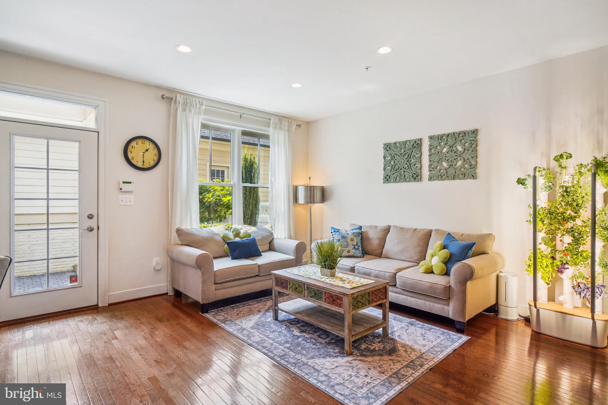 VILLAGES OF URBANA - Residential