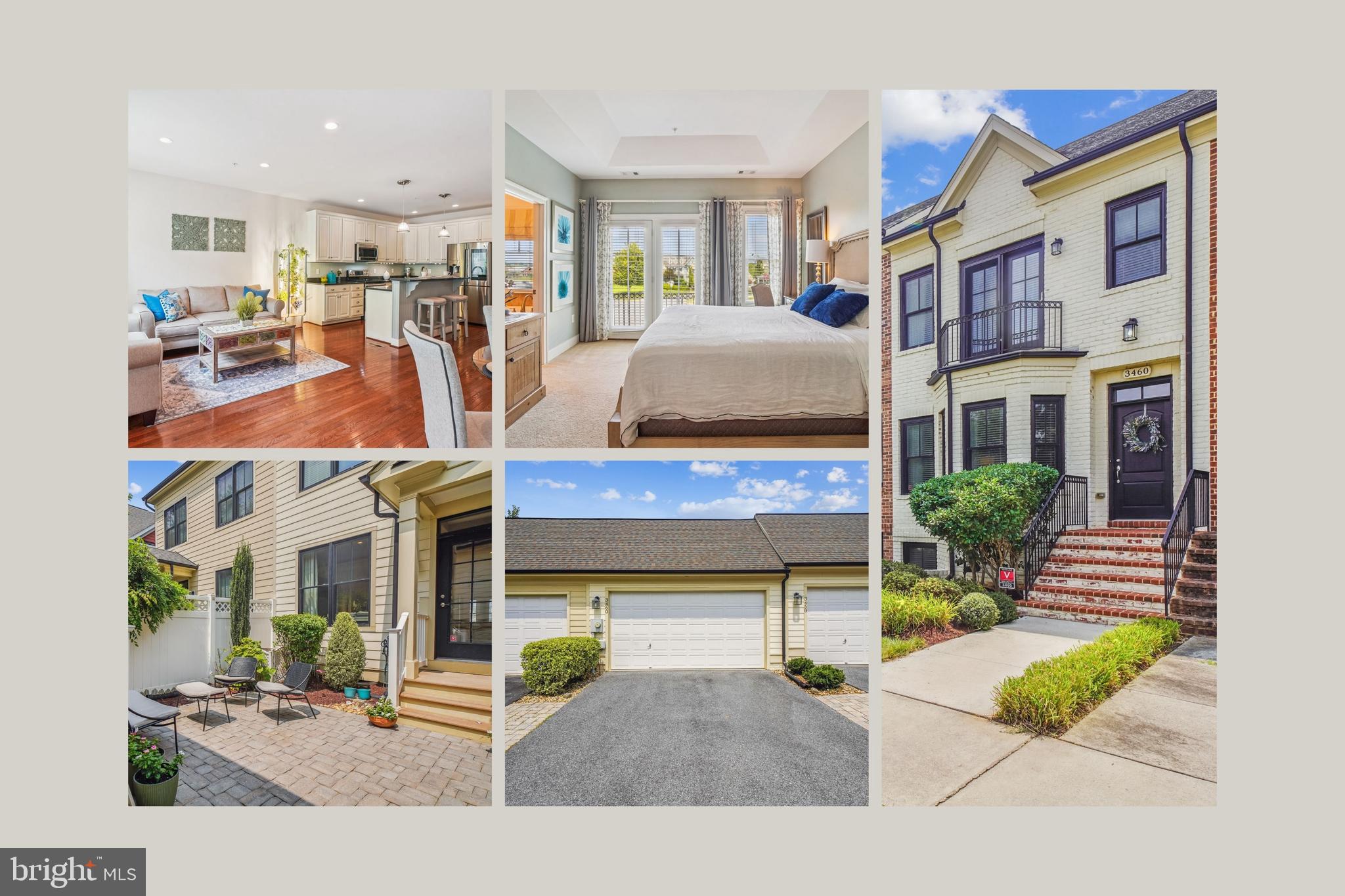 VILLAGES OF URBANA - Residential