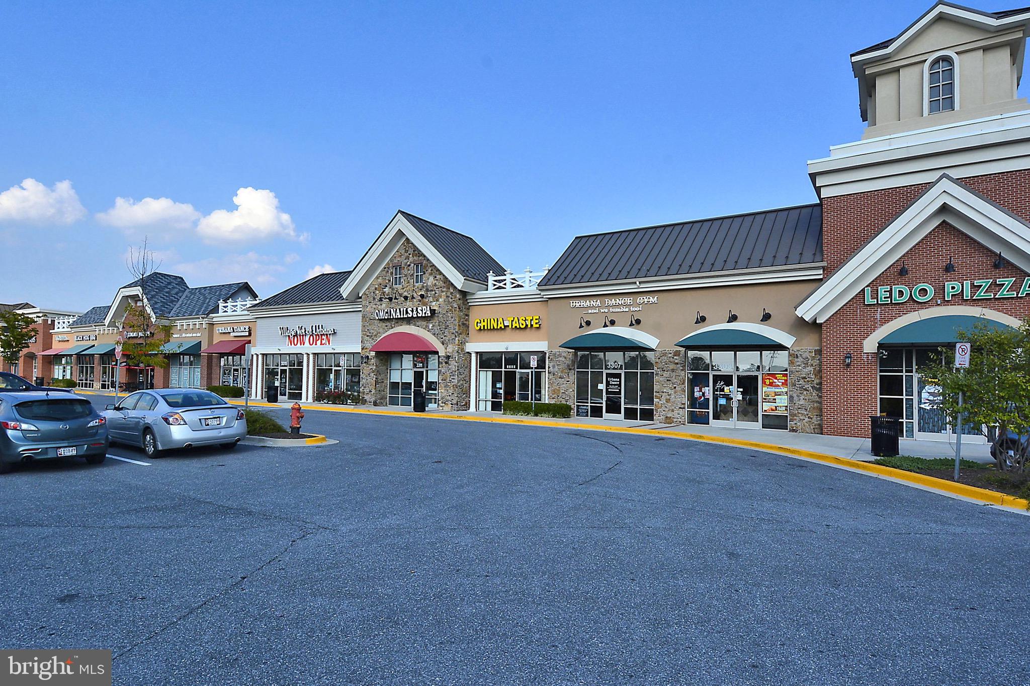 VILLAGES OF URBANA - Residential