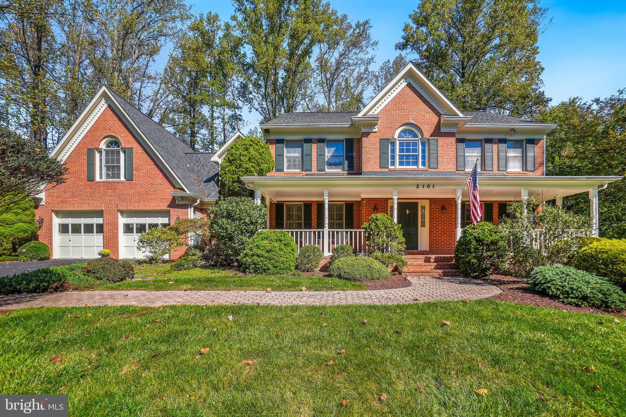2101 DRURY ROAD