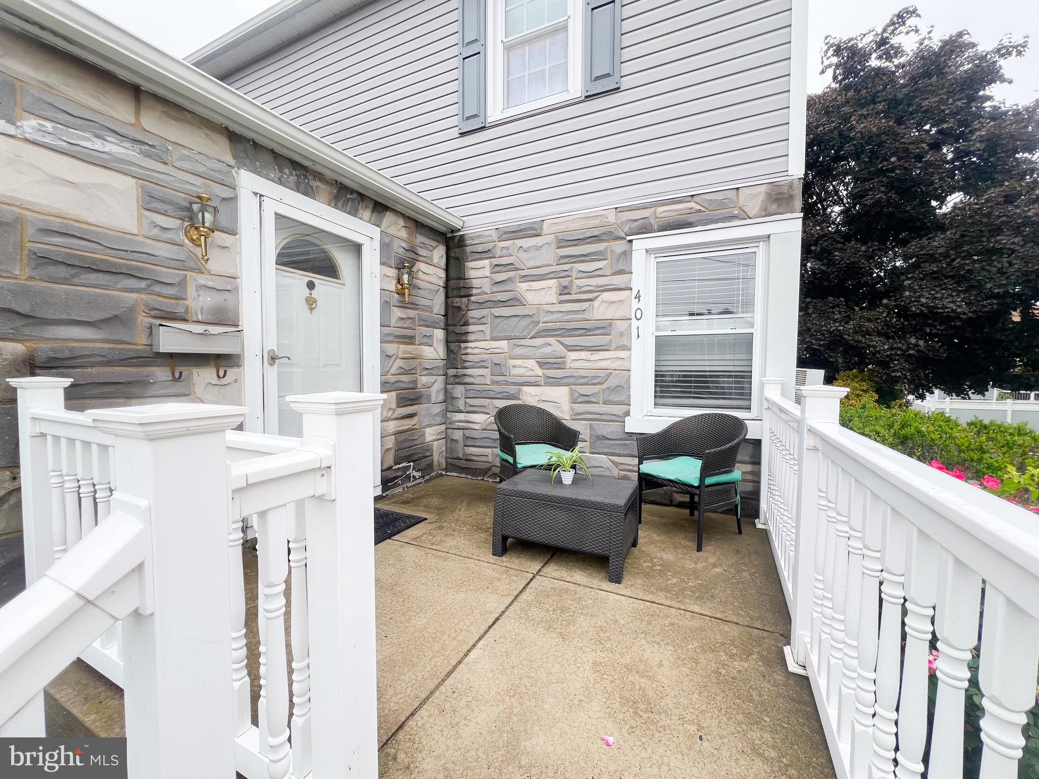 401 CHESTER AVENUE