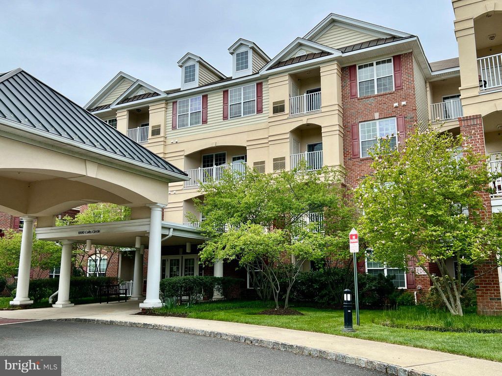 Photo of 1417 Colts Circle, LAWRENCE TOWNSHIP, NJ 08648 (MLS # NJME2076248)