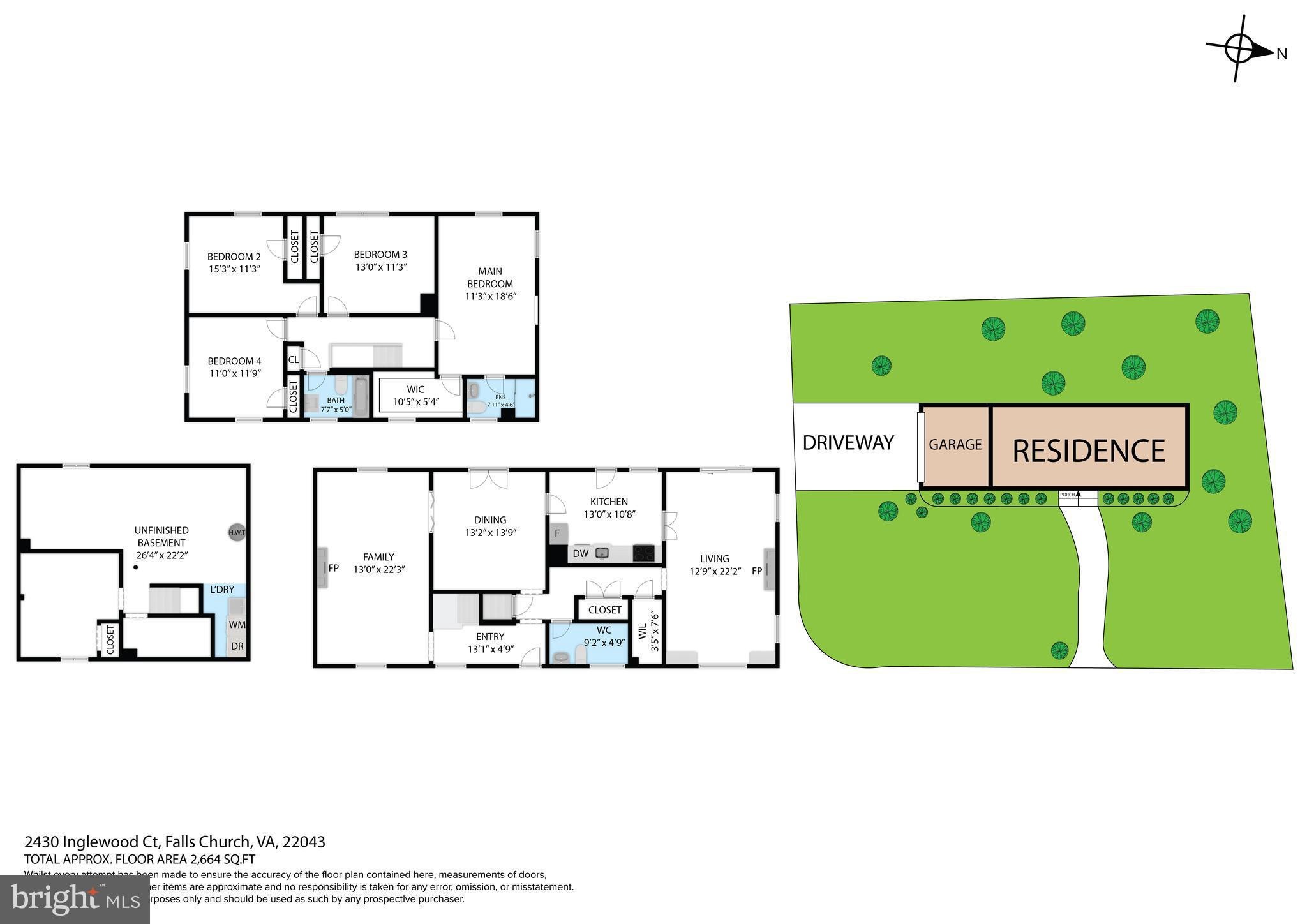 2430 INGLEWOOD COURT