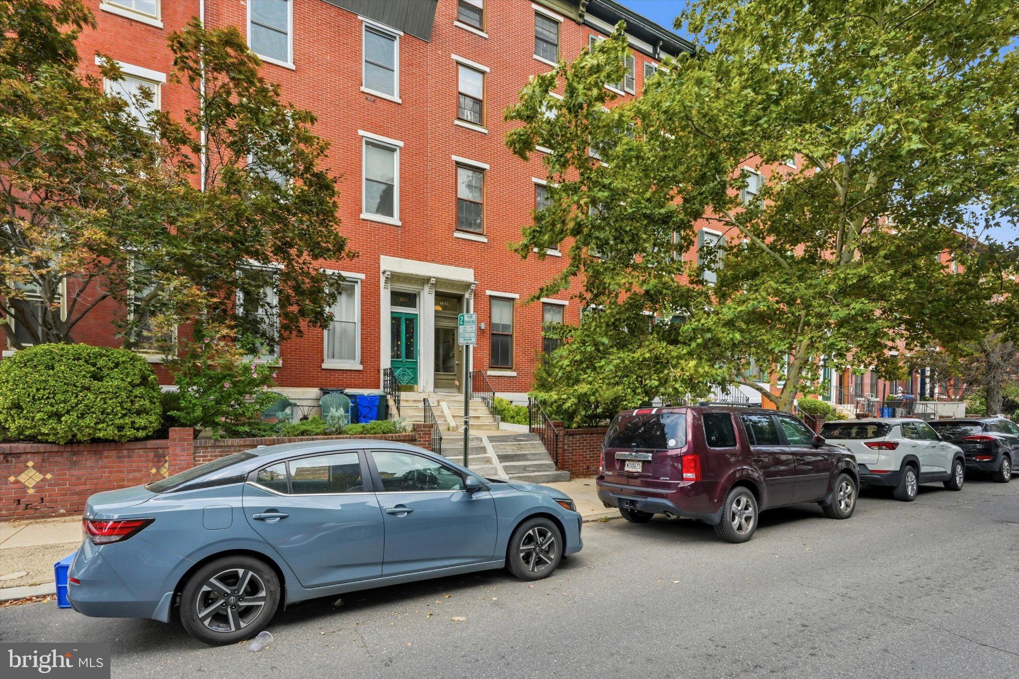 1525 GREEN STREET UNIT 2F