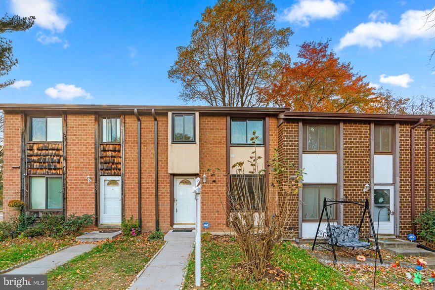 Welcome to this cozy cul-de-sac townhome, in the heart of Columbia. Well-maintained by the owners and with lots of upgrades. Freshly painted throughout, new carpet on the second floor, HVAC 2023, water heater 2022, sump pump 2022, gutter and gutter guards, front & back 2024, new windows and sliding door installed 2020, washer & dryer 2016, kitchen and main bathroom updated in 2019, half bath updated in 2020, the basement was remodeled & updated in 2023. Great for a starter home, move-in ready! Walking distance to schools, library, community pool, grocery stores and much more. Conveniently located near Rt 29, 32 , and highways 175, I-95. It won't last long, look no further!
