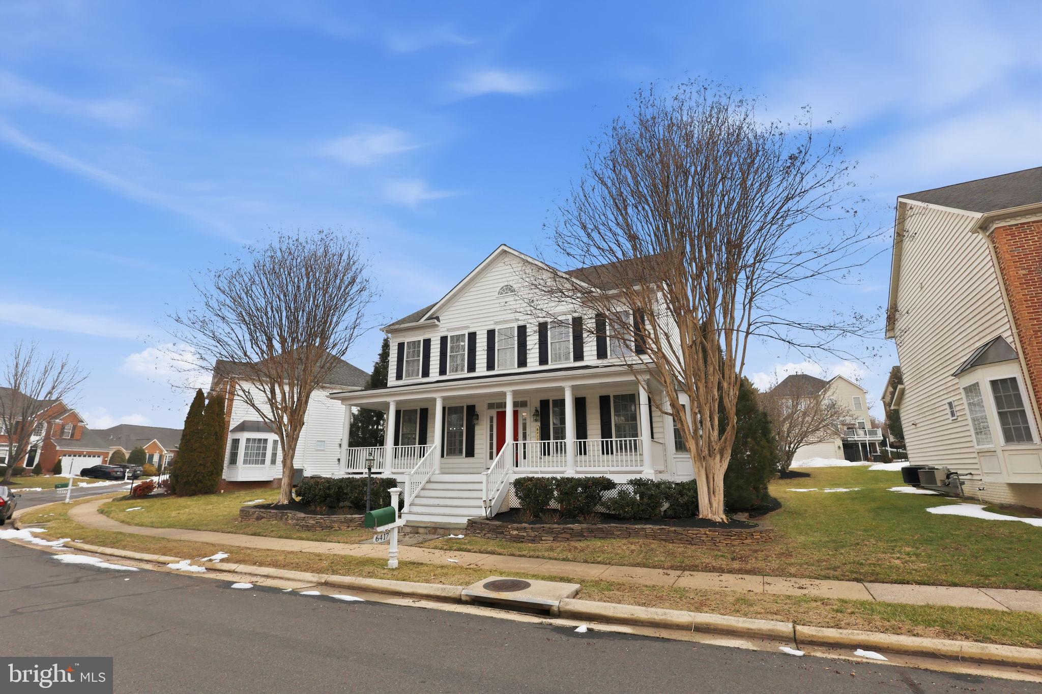 6417 MORVEN PARK LANE