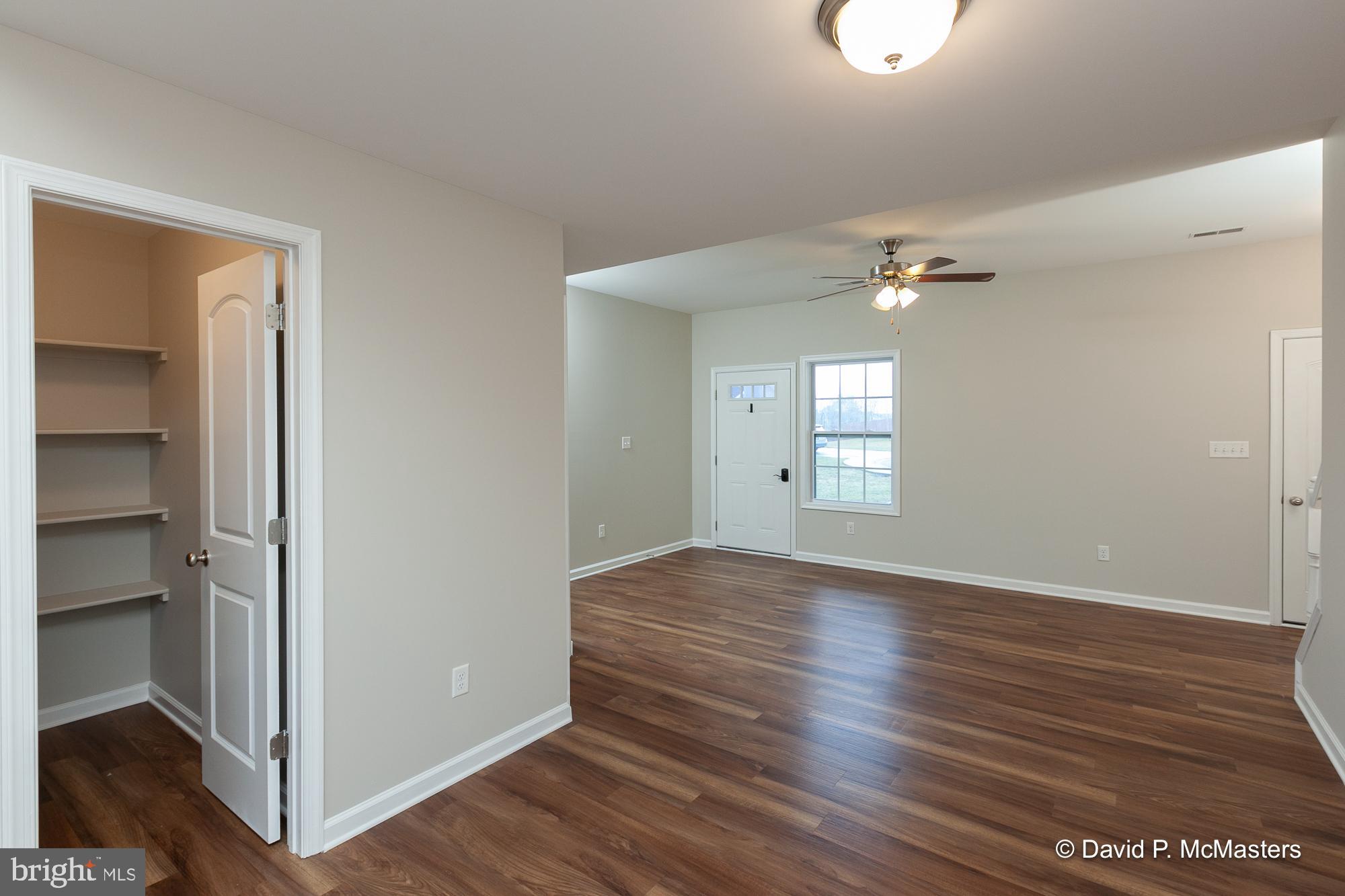 THE TOWNES OF RIDGEWAY - Residential