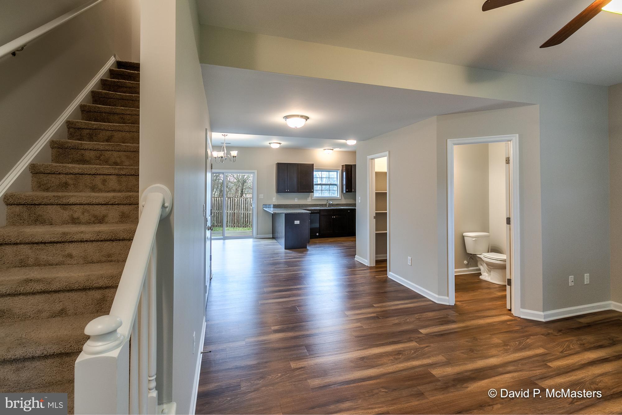 THE TOWNES OF RIDGEWAY - Residential