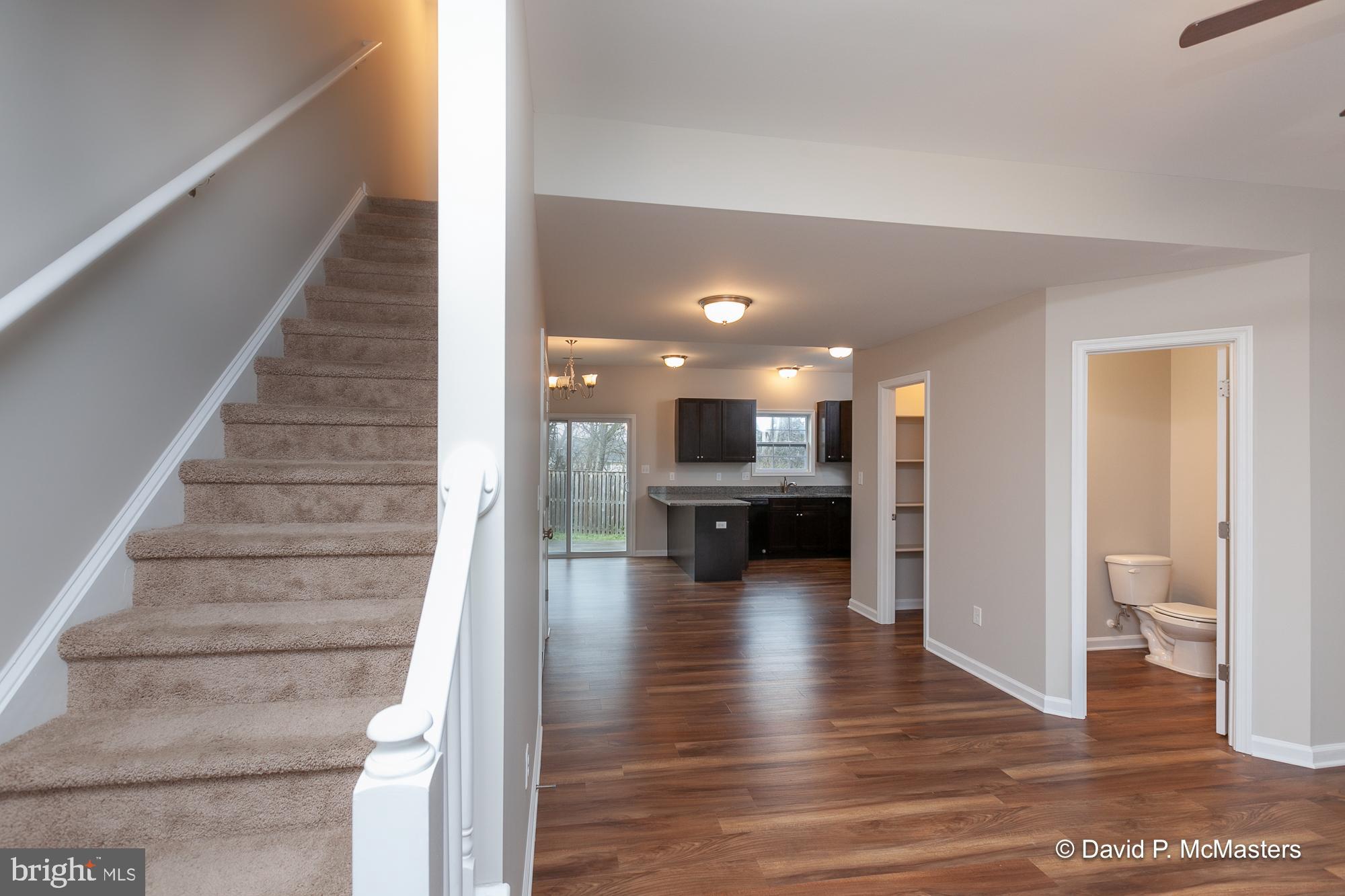 THE TOWNES OF RIDGEWAY - Residential