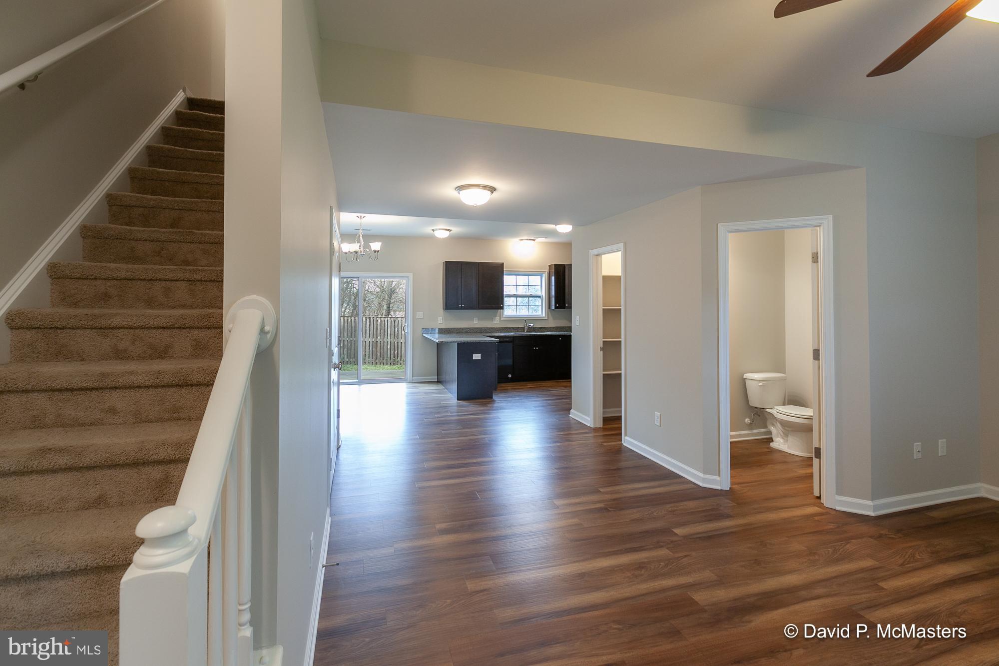 THE TOWNES OF RIDGEWAY - Residential