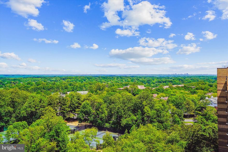 Rarely Available Penthouse Corner Unit – Bright, Spacious & Full of Potential!

Don’t miss this exceptional 3-bedroom, 2-bathroom penthouse corner unit in the highly sought-after Rotonda community. With an expansive open floor plan, abundant natural light, and two private balconies offering stunning panoramic views—including Reston Town Center and Sugarloaf Mountain on clear days—this home truly stands out.

Key Features:
-Generous living space with inviting foyer, large living room with built-ins, and separate formal dining area
-Updated kitchen with 42” cream lacquer cabinetry, Corian countertops, pantry, pull-out storage, and double wall ovens
-Spacious primary suite with three closets, dressing area, and updated bath with walk-in shower
-Two full bathrooms with Corian vanities
-In-unit washer/dryer (2024), Carrier Puron heat pumps (2012), and SBS refrigerator (2021)
-TWO garage parking spaces (#120 & #129) and additional storage (in-unit closet + Storage Bin #9)
-This home is in good condition but ready for your personal touch—flooring updates, wallpaper removal and painting needed. Appraised in February 2025 for $710,000 As-Is.

Unbeatable Location in Building 5 – steps from outdoor amenities, across from the pools and Community Center, and easily accessible from International Drive. Just minutes to The Boro, Tysons Galleria, Tysons I, and Spring Hill Metro (Silver Line), with quick access to I-495, Route 7, and Capital One Park.

__________________________________________________________

Welcome to The Rotonda – A Premier Gated Community in Tysons, VA
Set on 34 beautifully landscaped acres, The Rotonda offers unmatched convenience and resort-style amenities:

Indoor Amenities:
-2,000 sq. ft. Fitness Center with state-of-the-art cardio/strength equipment
-Year-round Indoor Pool & Spa, Sauna, Private Shower rooms, Lockers
-Game Rooms (Traditional & Digital), Business Center, Library, Lounge, weekly Yoga and Kids’ Activity Room

Outdoor Amenities:
-Outdoor Pool, Six Lighted Tennis/Pickleball Courts, Basketball Court, Sand Volleyball, and Putting Green
-Mini Soccer Field, Multiple Playgrounds, BBQ areas, Fitness Trail, Gazebo & Ponds
-EV Charging Stations, Car Wash & Vacuum 
-Off-Leash Dog Park, maximum two pets, no size or breed restrictions
-With five elegant high-rise buildings and 24/7 security, The Rotonda offers a serene yet connected lifestyle in the heart of Tysons.