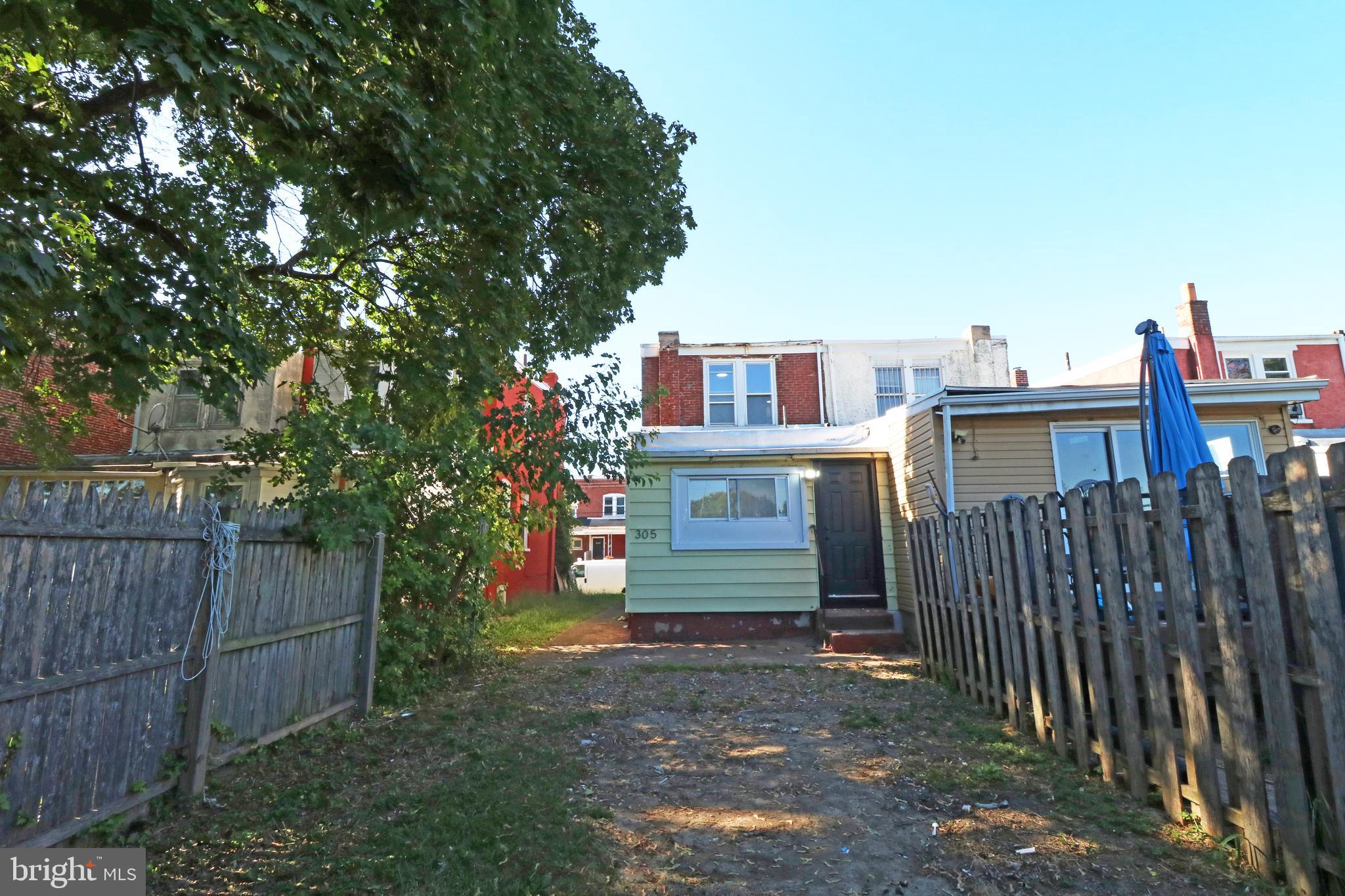 CHESTER CITY - Residential