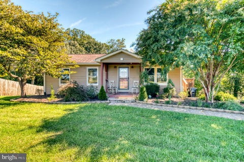 Photo of 16947 N N Merrimac Road, CULPEPER, VA 22701 (MLS # VACU2015186)
