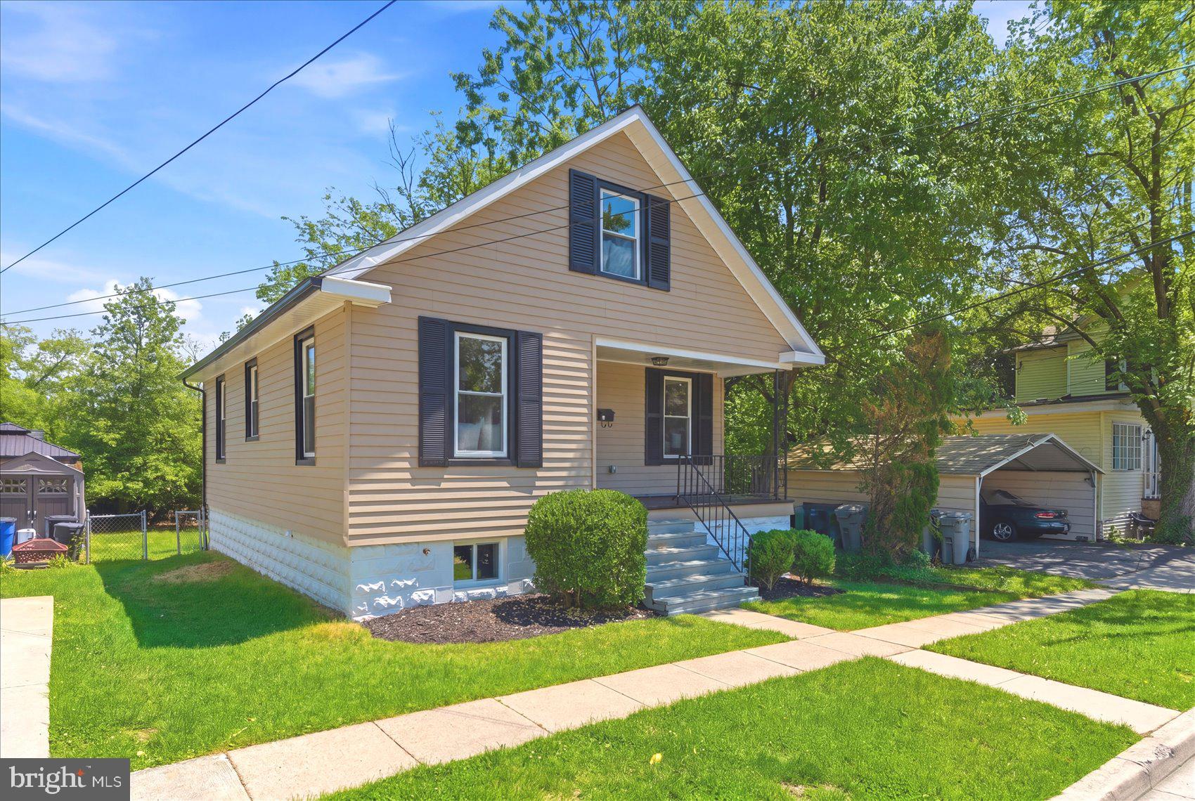 EAST CATONSVILLE - Residential