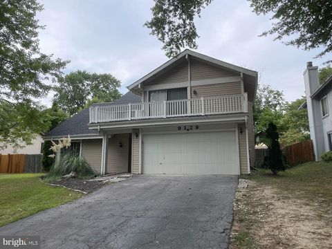 9129 TULIP ROAD GAITHERSBURG MD 20879