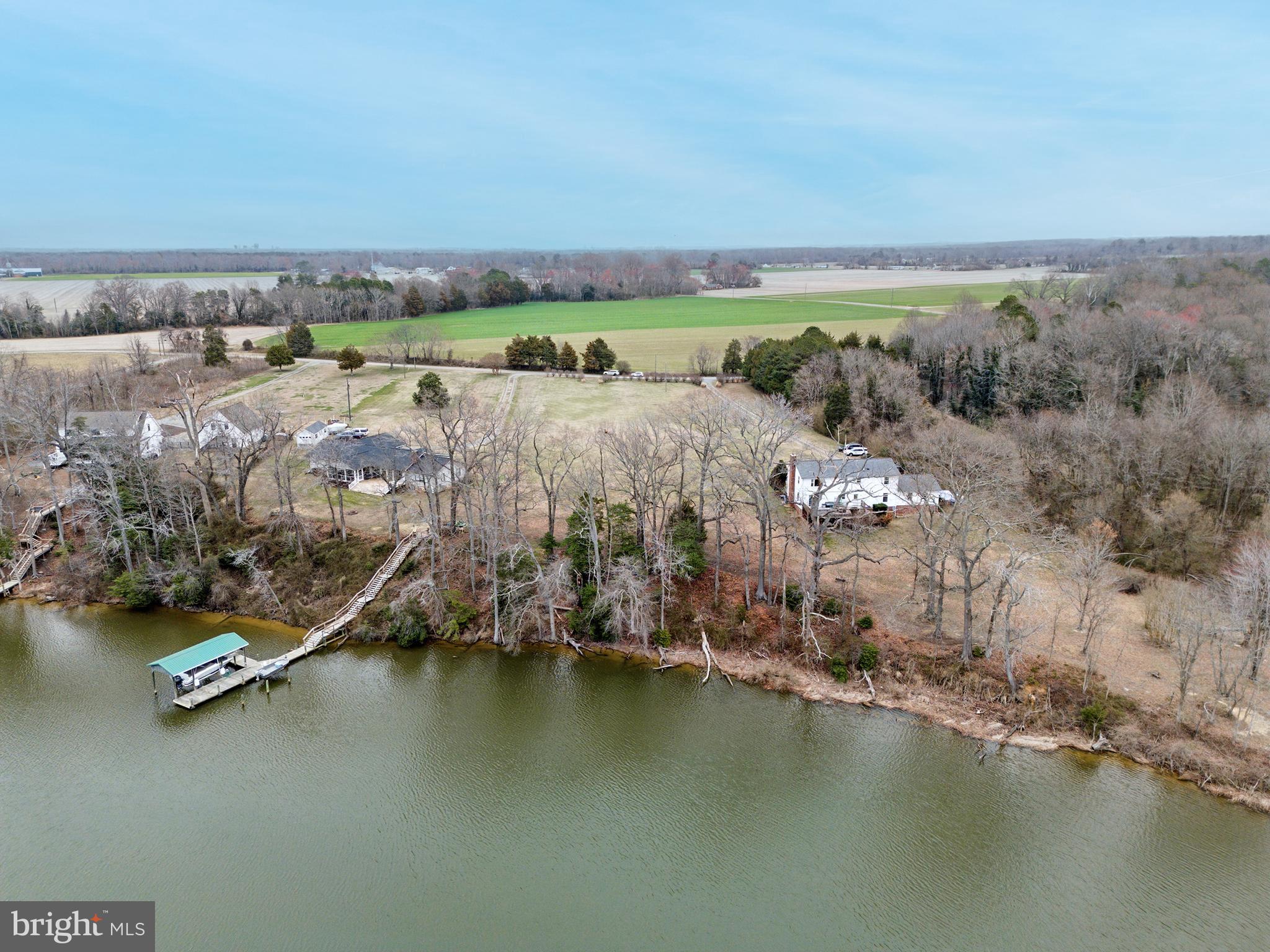 PROSPECT ACRES - Land