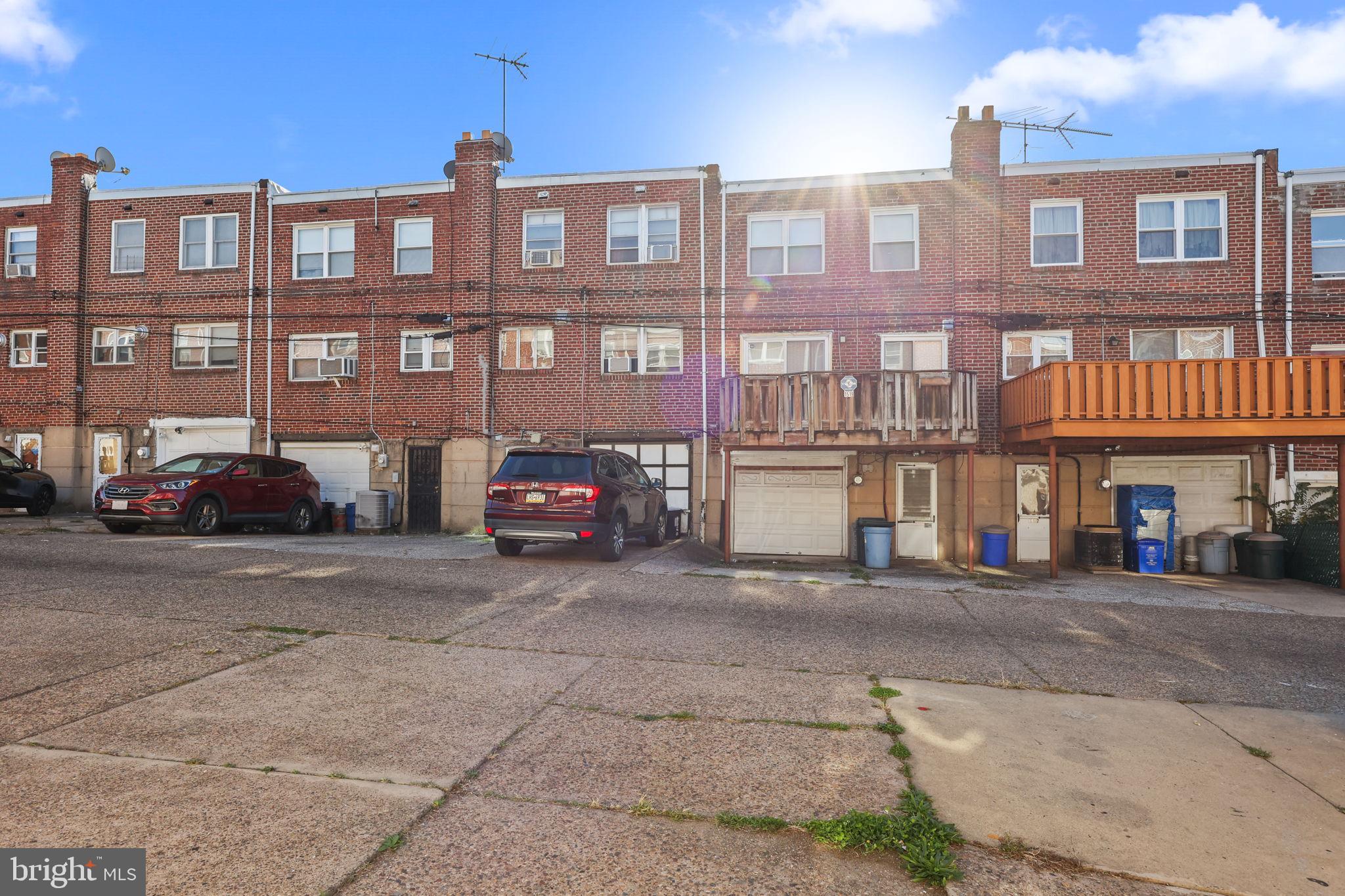 CASTOR GARDENS - Residential