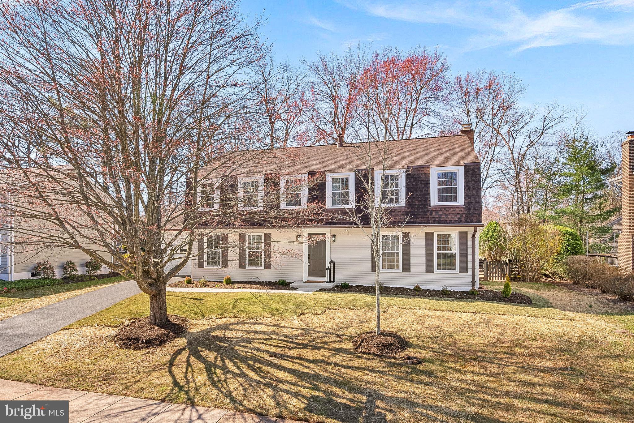 FOX MILL ESTATES - Residential