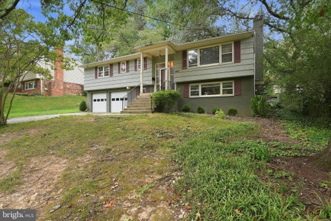 Photo of 8400 Bound Brook Lane, ALEXANDRIA, VA 22309 (MLS # VAFX2338582)