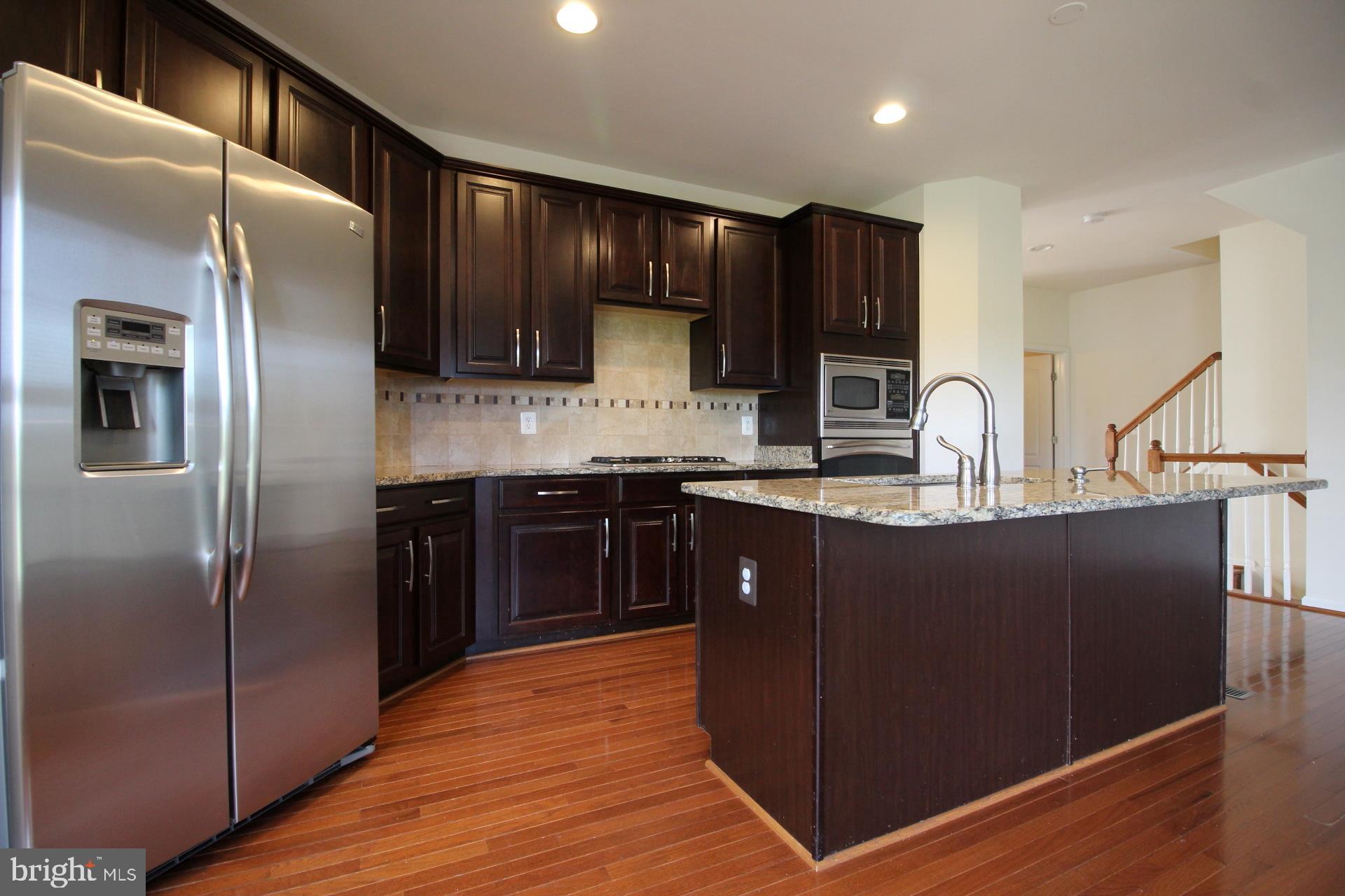 BRAMBLETON OVERLOOK - Residential Lease