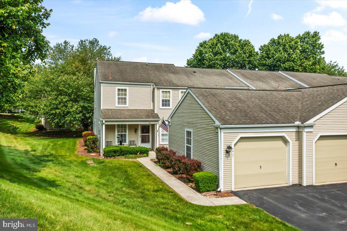 1417 CAMBRIDGE COURT