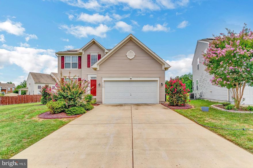 Immaculate 4 bedroom 3.5 bathroom colonial with two car attached garage! From the moment you walk in, your breath will be taken away with the beautiful foyer and wood flooring throughout the entire main floor. On  this level you will find the formal living room, dining room, laundry room, family room, kitchen & access to the 2 car attached garage! The kitchen is nicely upgraded with beautiful white cabinets, stainless steel appliances, granite countertops, an island & plenty of cabinet space! Upstairs you will find the large master suite with a walk in closet and a private bathroom! You will also find three additional large bedrooms and a hall bath with dual vanity that serves them. If all that isn't enough, there is also a fully finished basement! This is where you will find a large rec room, an additional bedroom & bathroom! Don't miss out on this spectacular home!