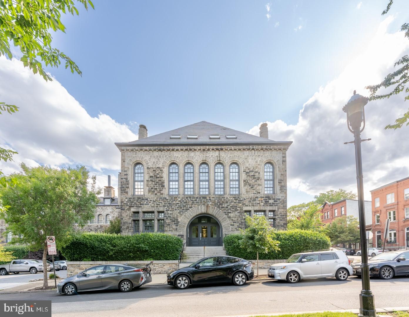 BOLTON HILL HISTORIC DISTRICT - Residential