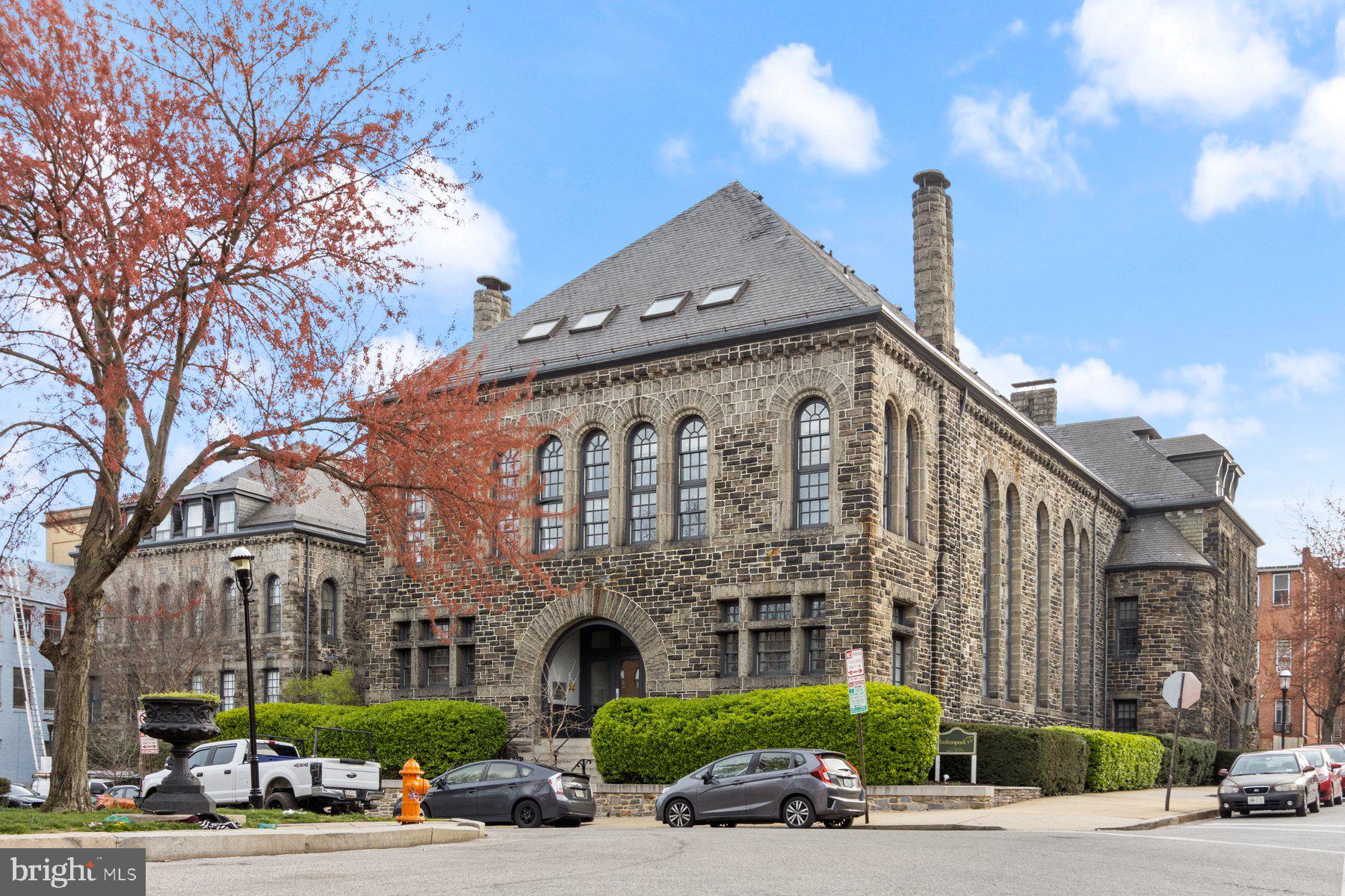 BOLTON HILL HISTORIC DISTRICT - Residential