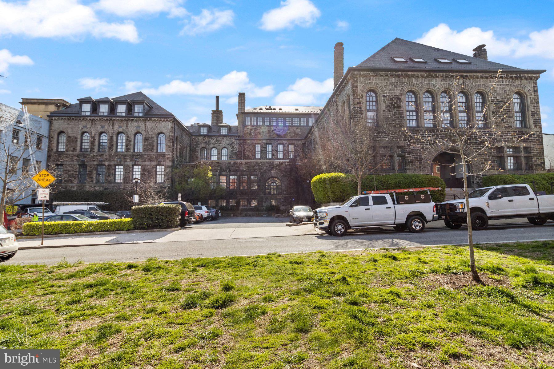 BOLTON HILL HISTORIC DISTRICT - Residential