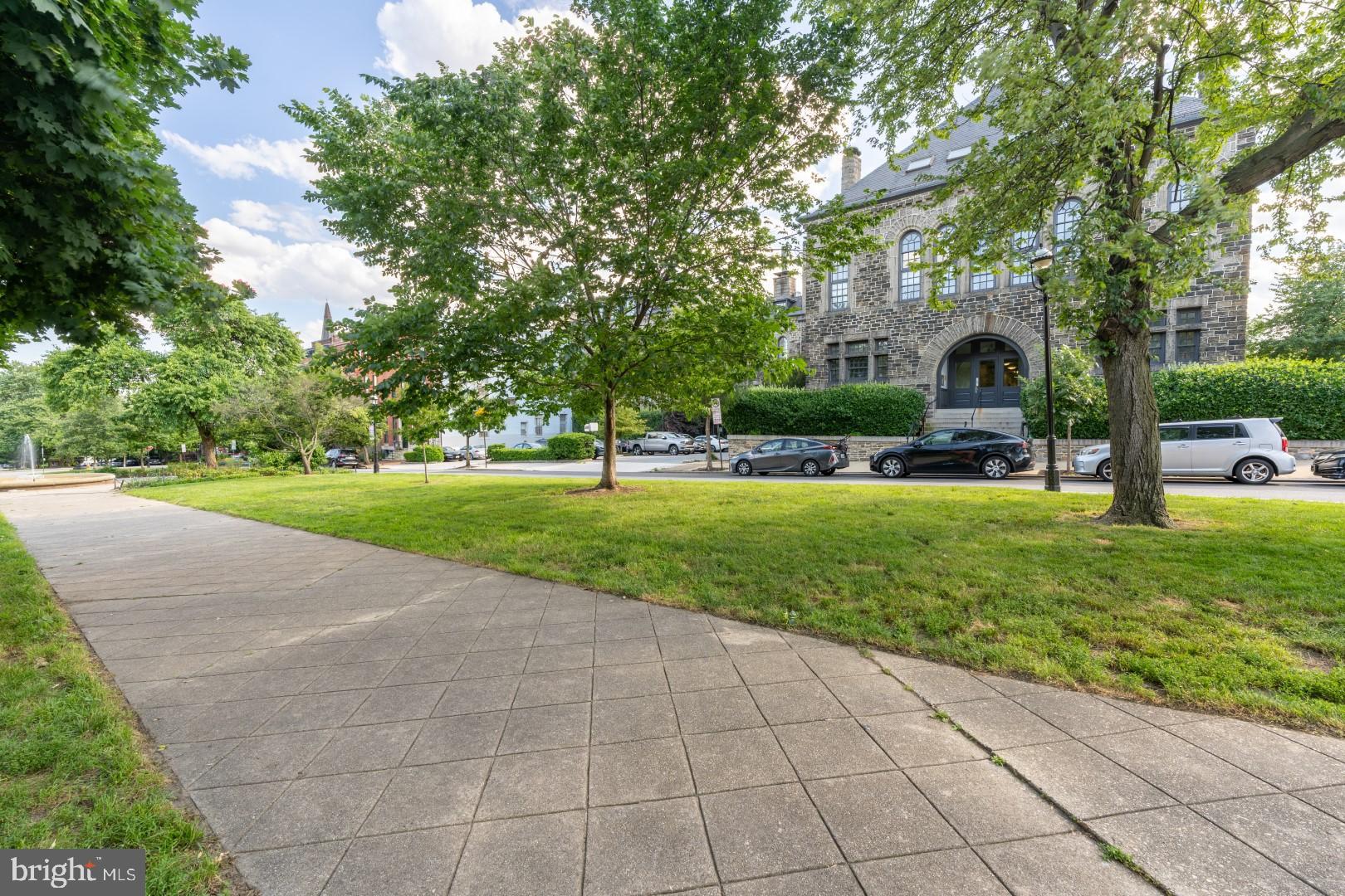 BOLTON HILL HISTORIC DISTRICT - Residential