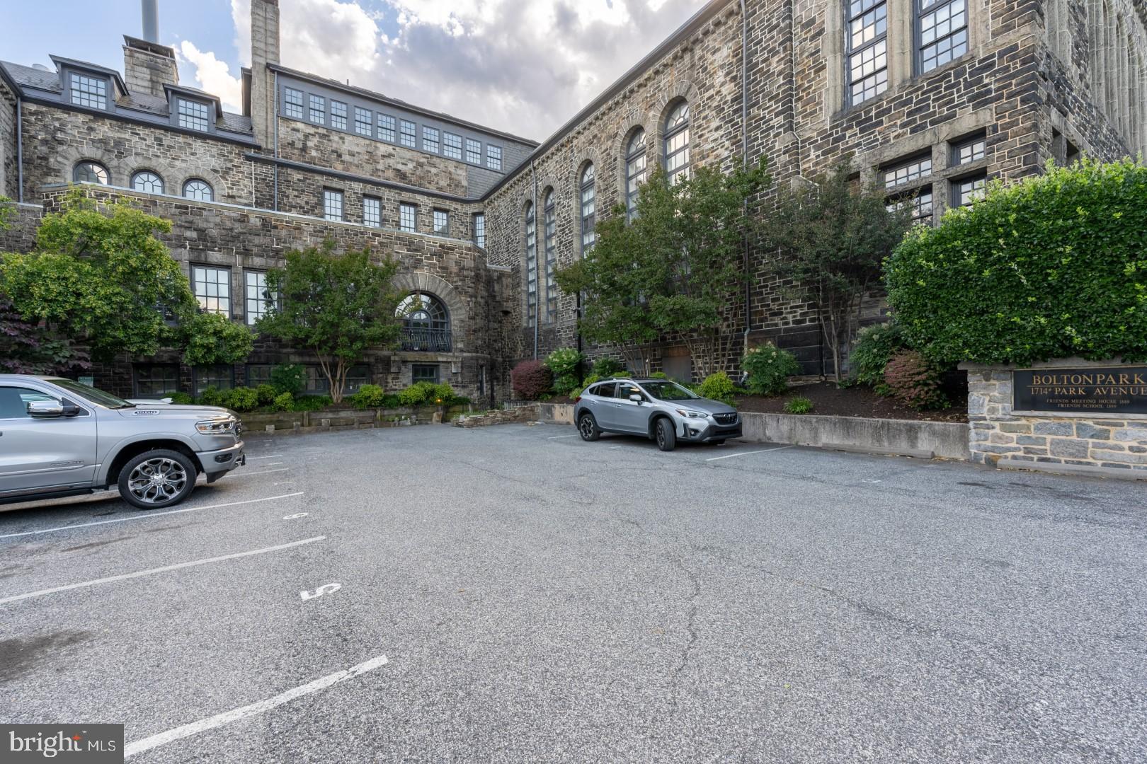 BOLTON HILL HISTORIC DISTRICT - Residential