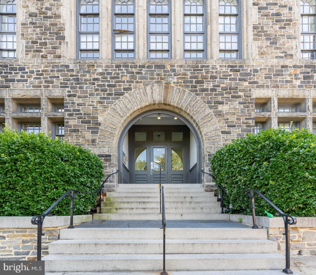 BOLTON HILL HISTORIC DISTRICT - Residential