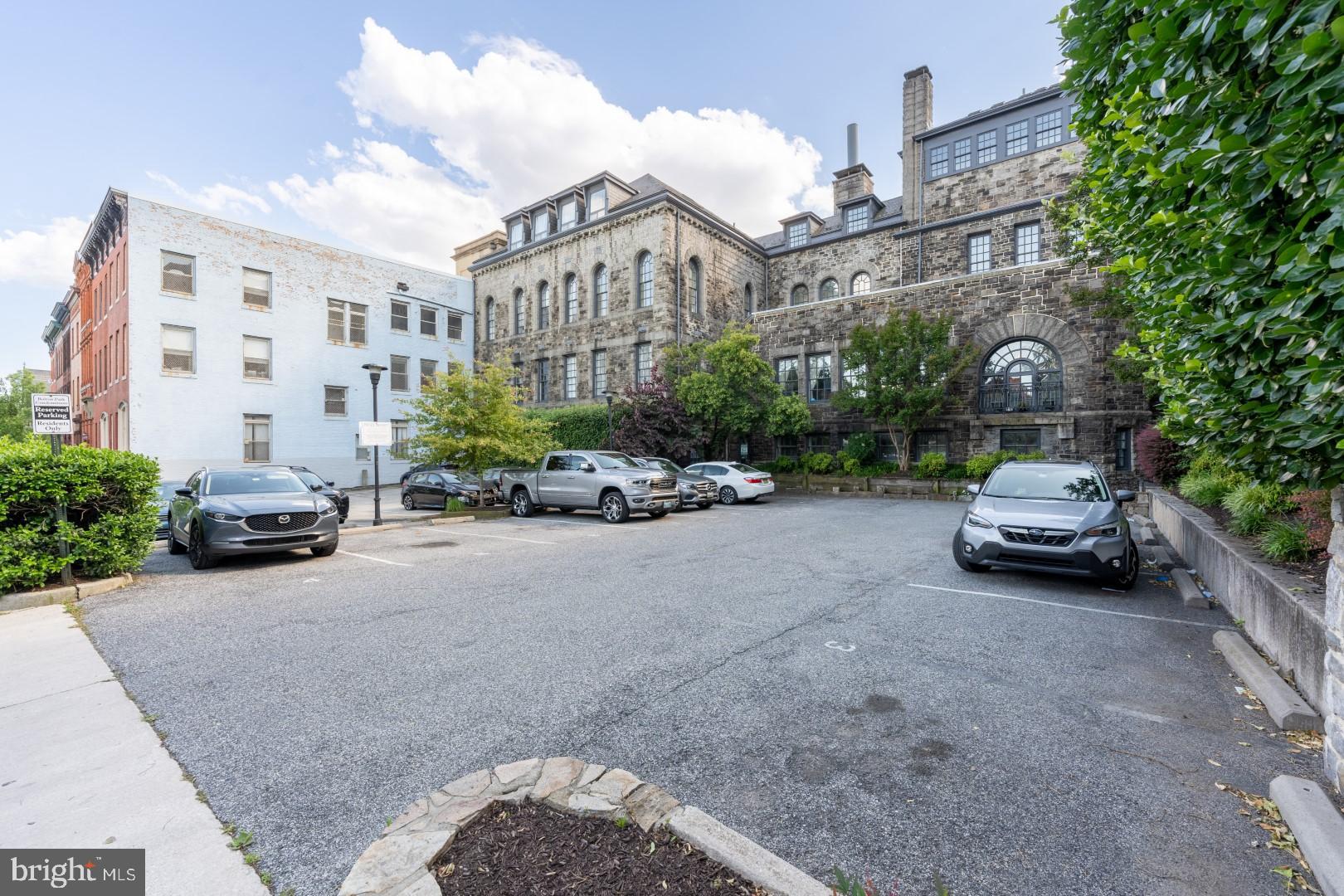 BOLTON HILL HISTORIC DISTRICT - Residential