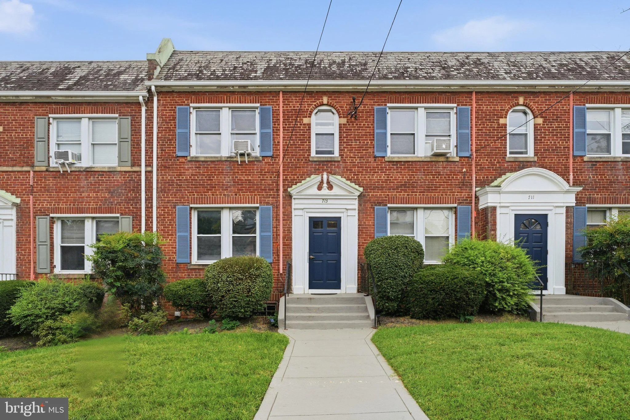 713 Hamlin Street NE Unit 3, Washington, DC, 20017