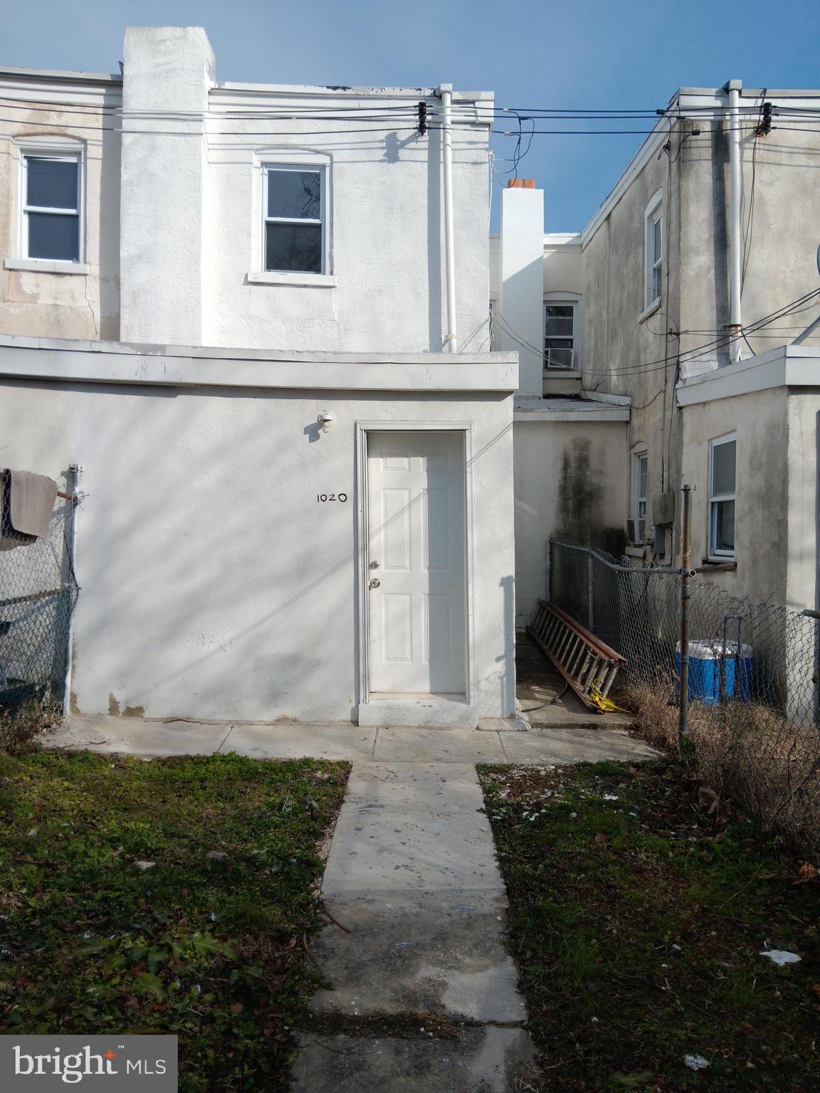 CHESTER CITY - Residential Lease