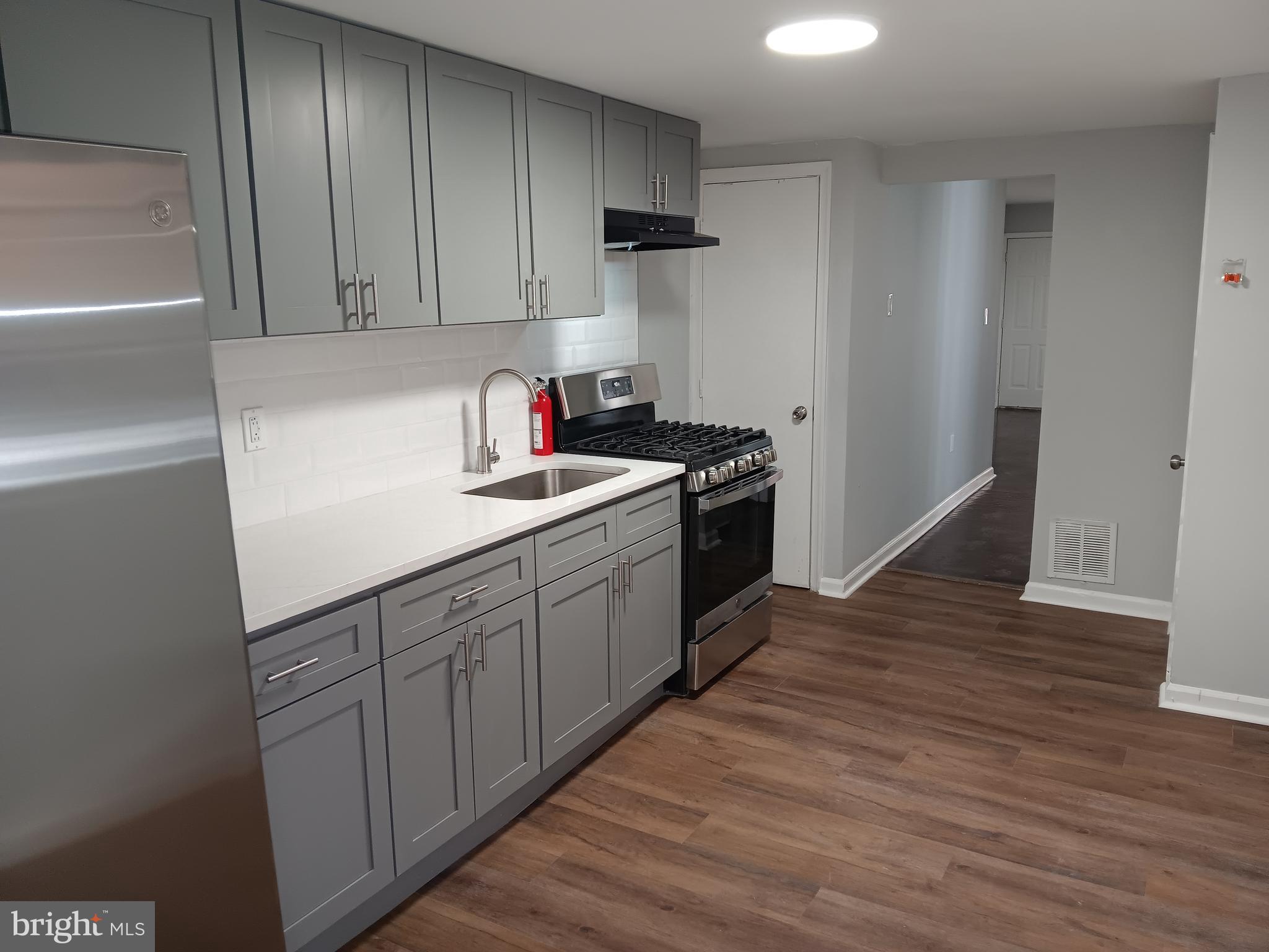 CHESTER CITY - Residential Lease