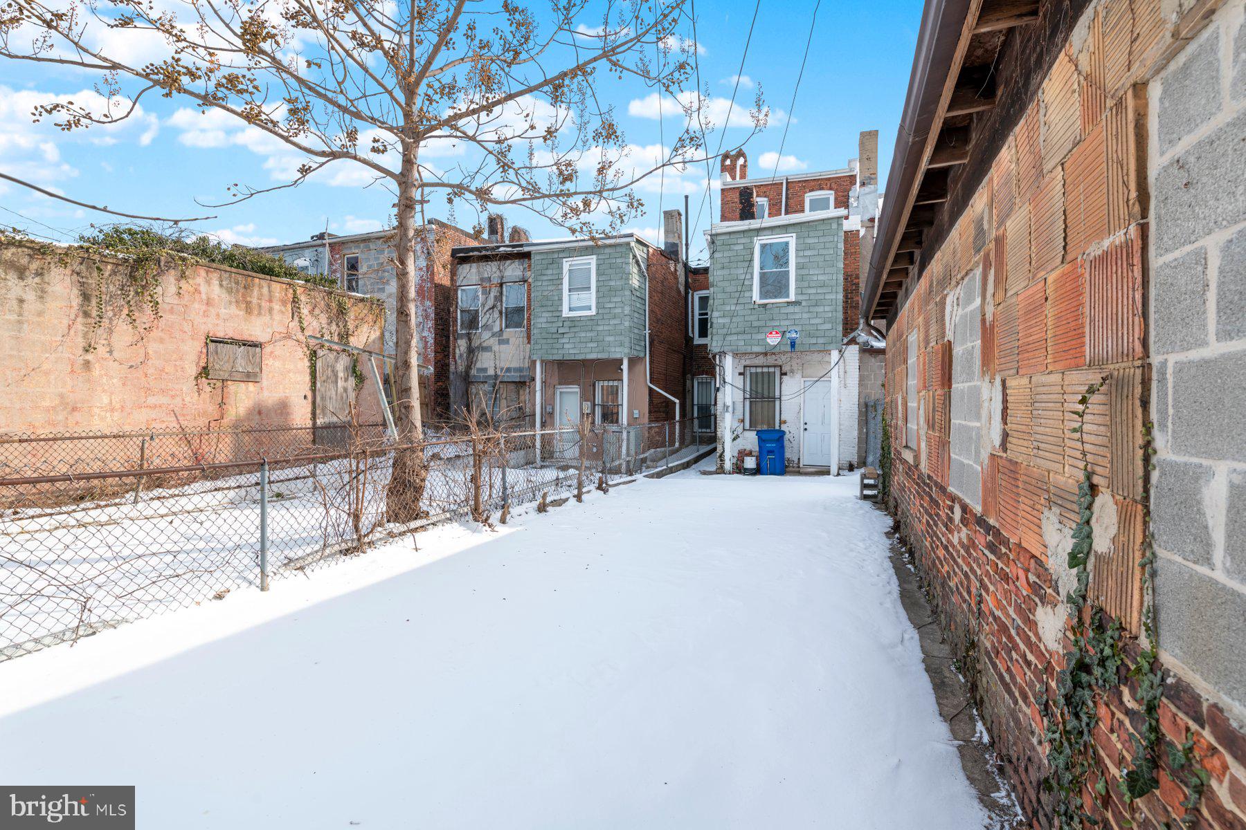 NONE AVAILABLE - Residential