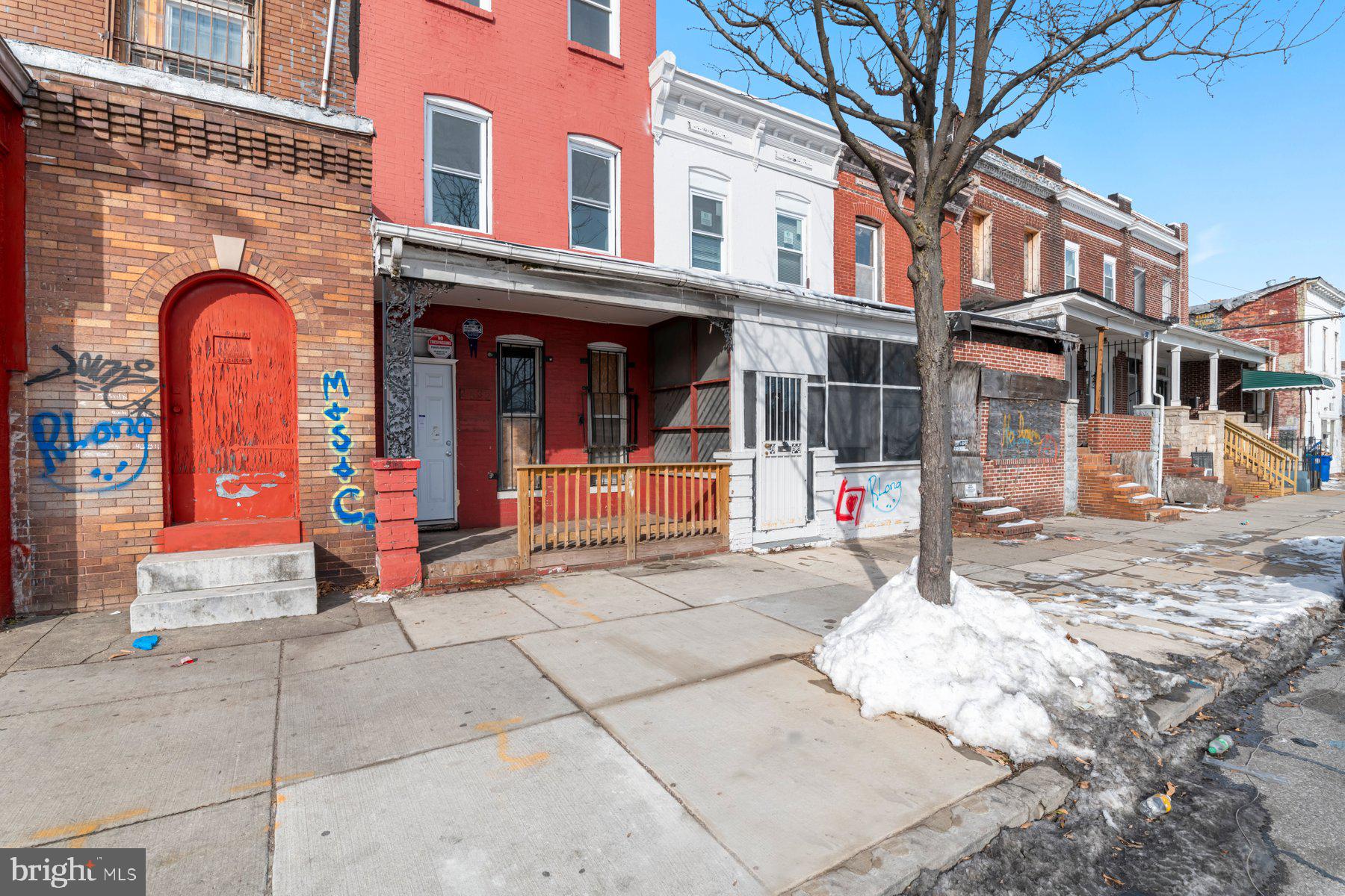 NONE AVAILABLE - Residential