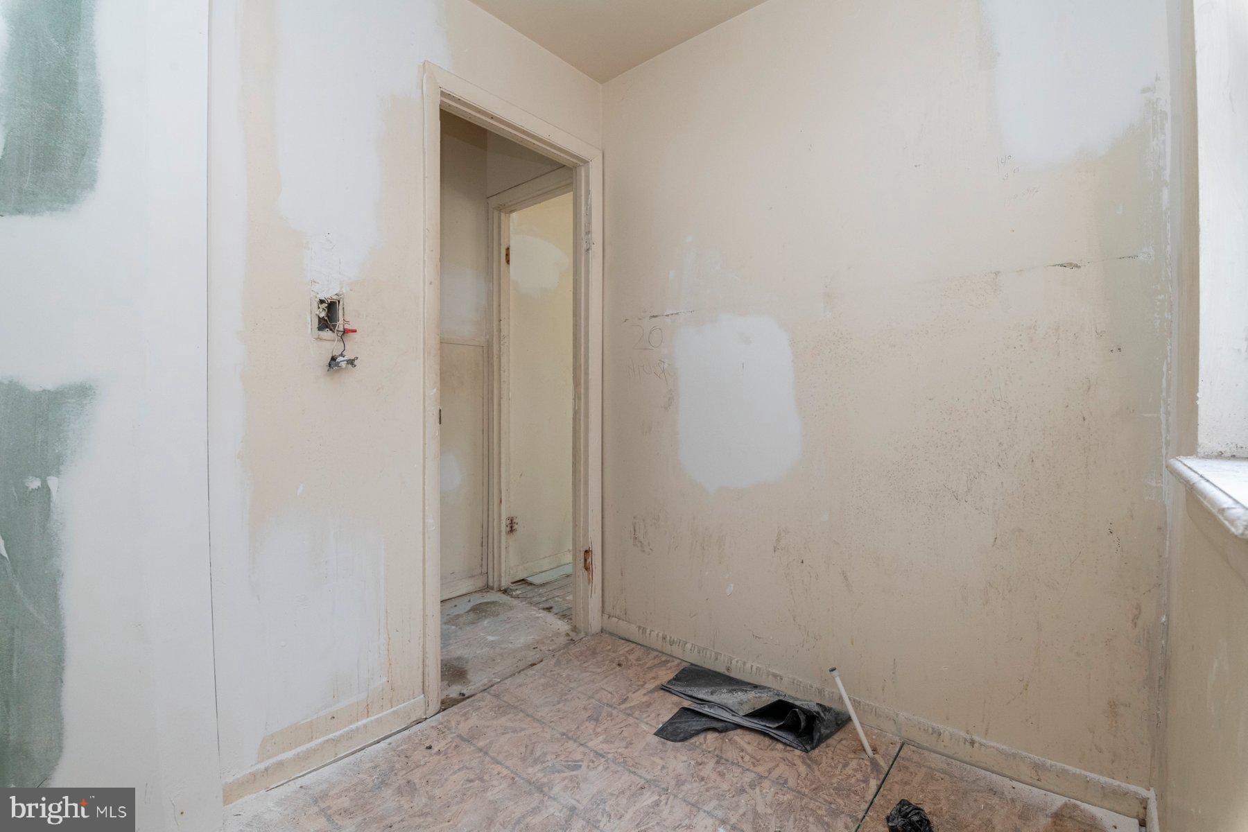 NONE AVAILABLE - Residential