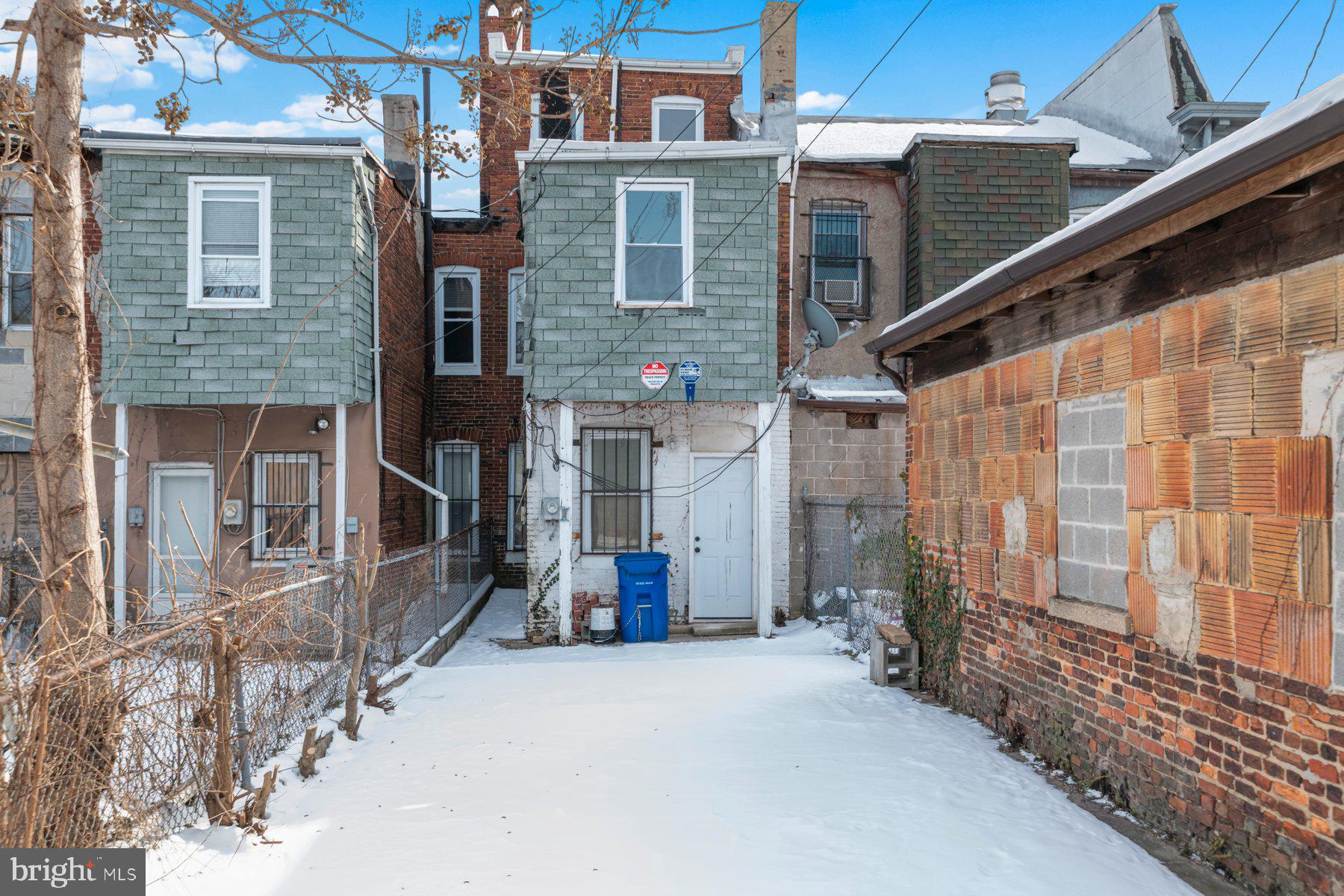 NONE AVAILABLE - Residential