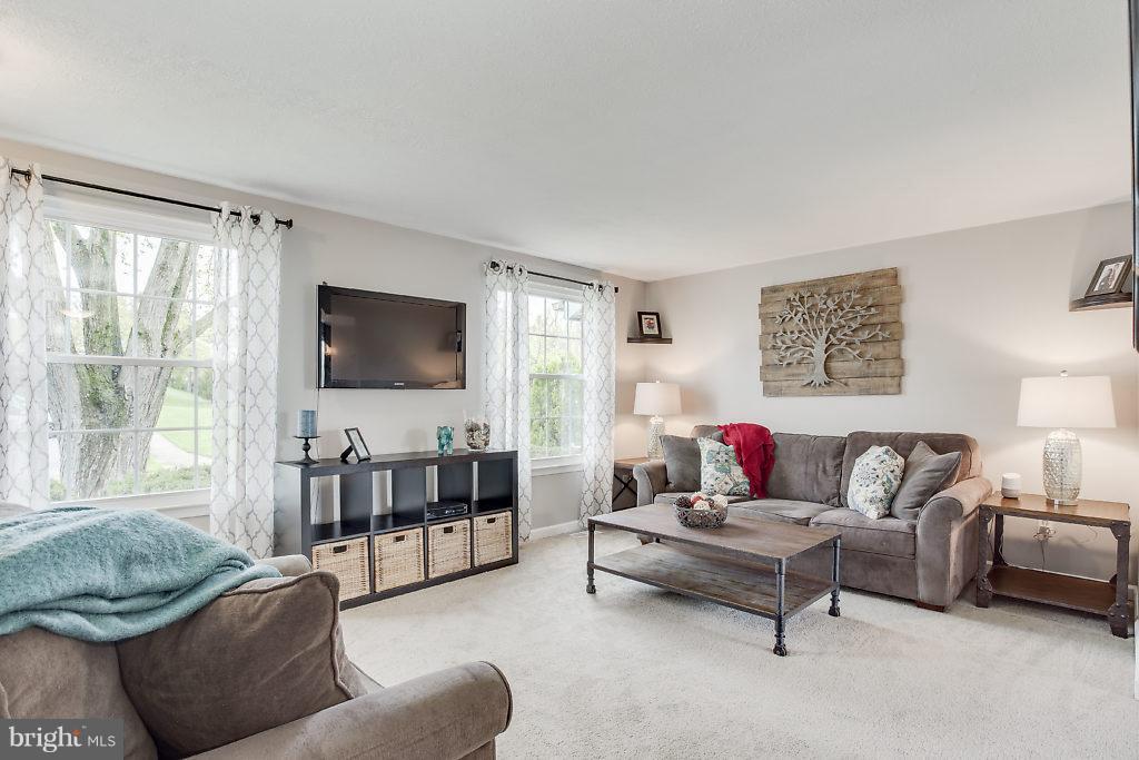 HALLFIELD MANOR - Residential