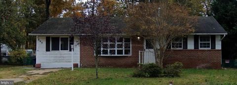 669 CEDAR DRIVE PASADENA MD 21122