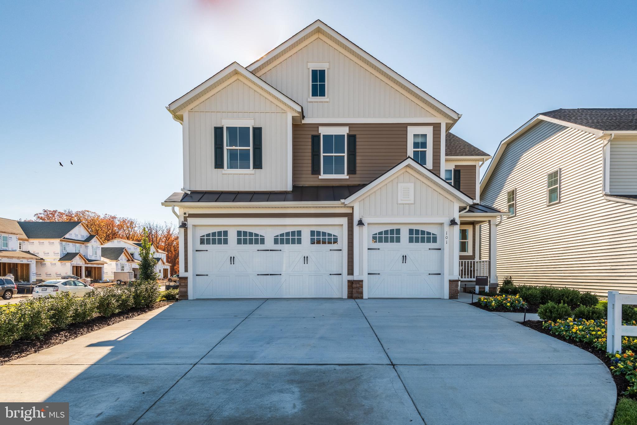 CLARK'S REST - Residential