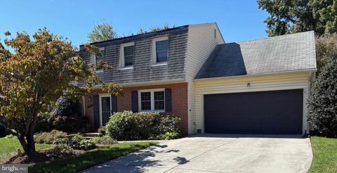 4768 FARNDON COURT FAIRFAX VA 22032